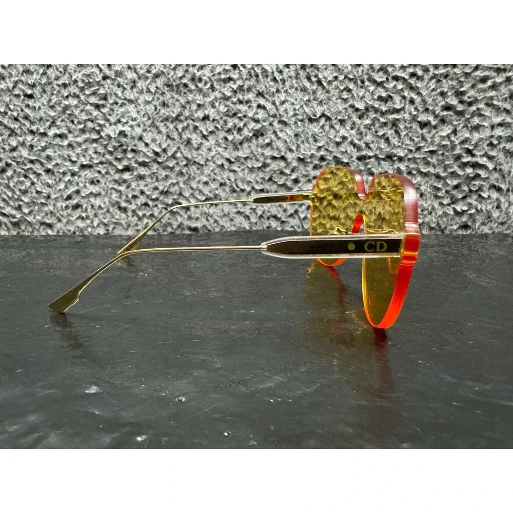 Christian‎ Dior Colorquake 3 Sunglasses Yellow - Picture 5 of 10